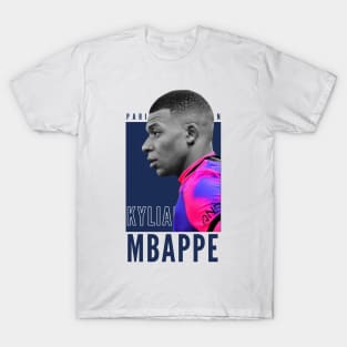 Mbappe Psg T-Shirt